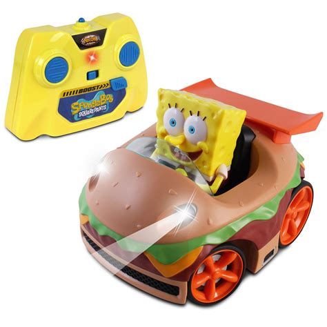 Buy Nkok Spongebob Squarepants Rc Krabby Patty With Spongebob Online In