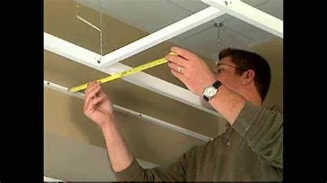 Pvc Suspended Ceiling Grid Kit Two Birds Home