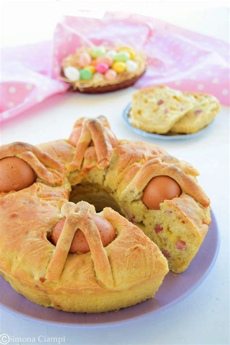 Ecco il pane fatto in casa da mia mamma senza impastatrice col forno tradizionale. Casatiello napoletano-ricetta tradizionale di Pasqua ...