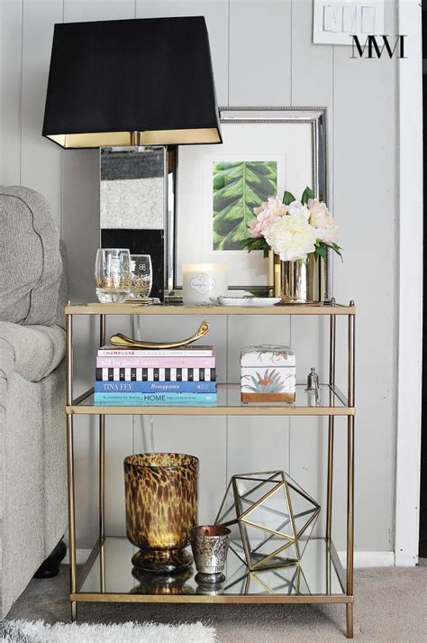 5 Must Have Decor Items For End Table Styling Monica Wants It