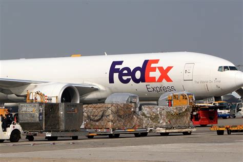 Fedex has over 650 aircraft and 49,000 trucks in their fleet to deliver your packages on time. FEDEX BREAKS AWAY FROM AMAZON - Apparel