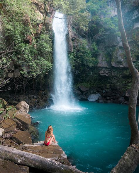 Jess Wandering — Blog — Chasing Waterfalls In Costa Rica
