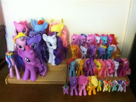 Mlp G4 Collection By Solitaryzombie On Deviantart