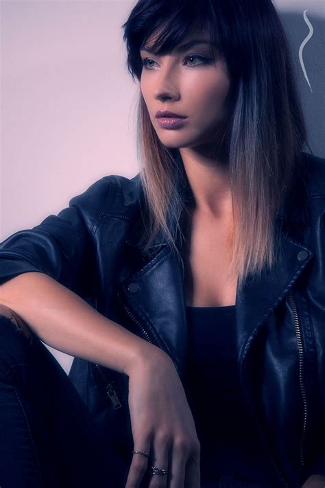 Natalia Afanasiuc A Model From United Kingdom Model Management