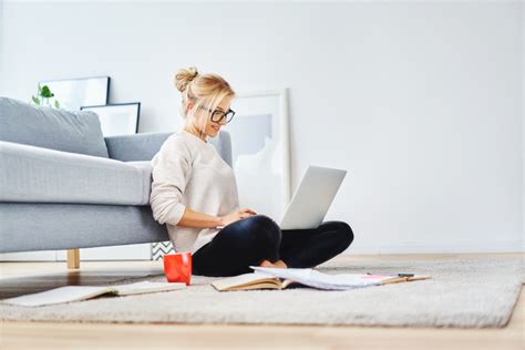 6 Tips To Make Working From Home Work For You