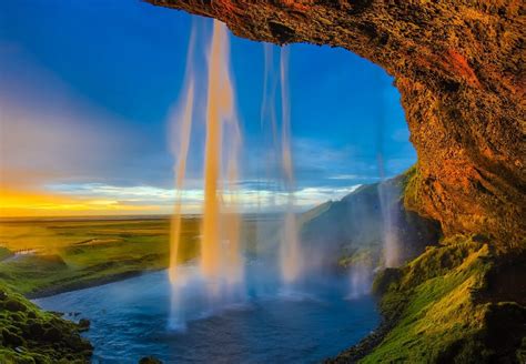 10 Most Beautiful Waterfalls In The World Geography Host