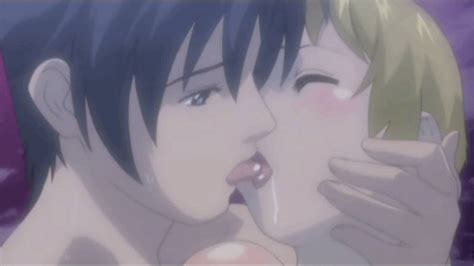 Hentai Yaoi Kiss - Anime Gay Sex Kissing | CLOUDY GIRL PICS