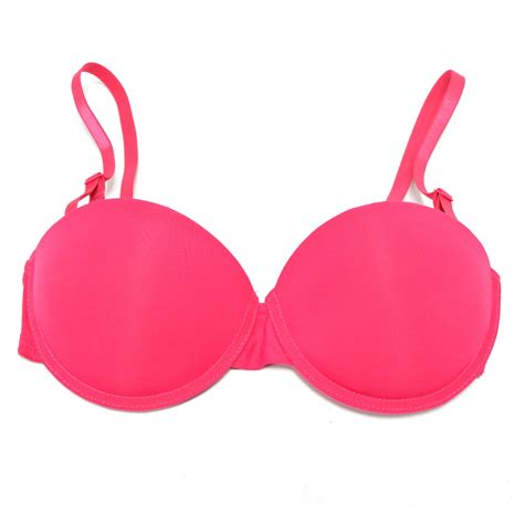 Buy New Push Up Bra Pink Color Sexy Lingerie Bralette