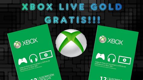 Xbox live gold cfq7ttc0k5dj cfq7ttc0k5dj xbox live gold в других регионах со скидкой до 75%! XBOX LIVE GOLD GRATIS!! CODIGOS 48 HORAS!!! *o* - YouTube