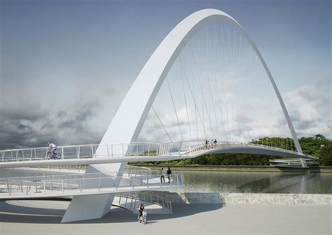 Outlandish Concepts Submitted For London Bridge Competition Bridges