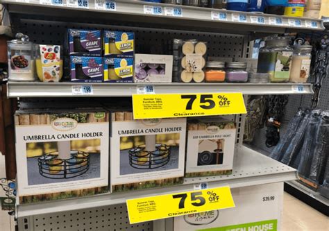 Customers confidently choose us first for their everyday health and wellness needs because we consistently understand and exceed their expectations. Rite Aid Summer Clearance Sale - 75% off Patio Furniture ...