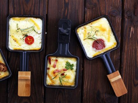 Nos top idées pour accompagner la raclette