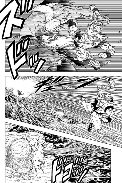 Read Manga Dragon Ball Chou Super Chapter 64