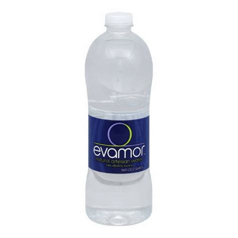 Voss's ph comes in at 6.0 which is actually on the acidic side of the ph scale (7.0 is neutral). The 4 Best Bottled Alkaline Water Brands Reviewed | Water ...