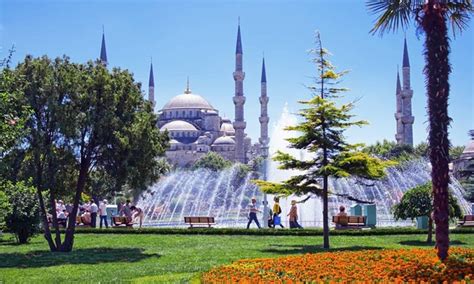 Tour Of Istanbul And Turkish Countryside With Airfare In Cappadocia