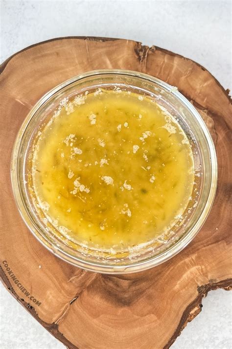 Easy Lemon Pepper Sauce Recipe