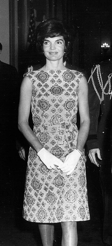 First Lady Fashion A Guide To Style From Jackie Kennedy