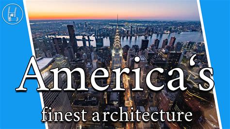 Americas Finest Architecture 🇺🇸♥️ 4k