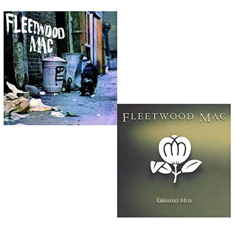 10 Best Fleetwood Mac Vinyl Greatest Hits