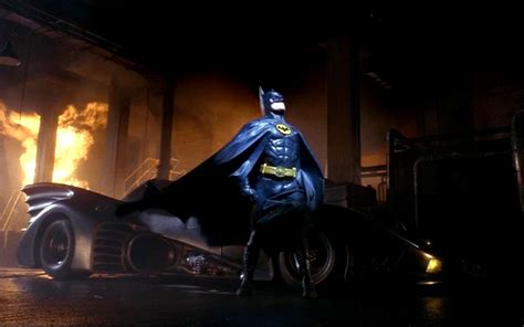 Download Batman With Batmobile Portrait Wallpaper By Patriciad40