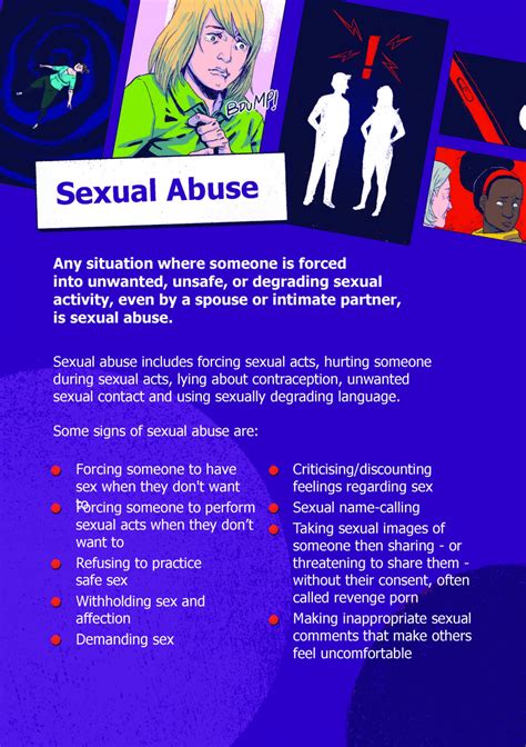 Sexual Abuse Violence Reduction Unit Vru