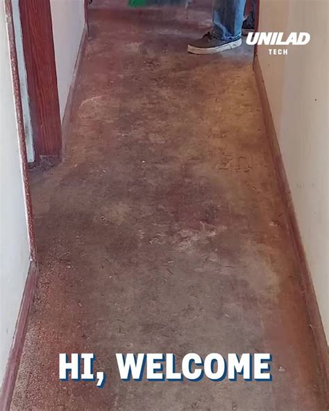 ladbible video hub satisfying and passive aggressive floor cleaning