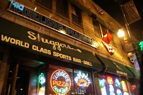 Portal offers a map and the search engine for internet cameras. Sluggers World Class Sports Bar & Grill: Chicago Nightlife ...