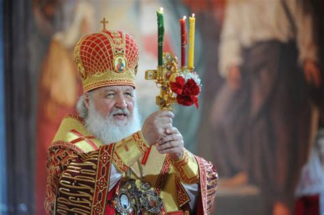 Paschal Message Of Patriarch Kirill Of Moscow And All Russia News And