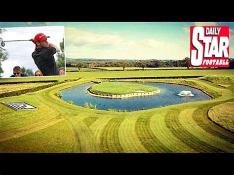 In that order after he helped his home country secure its place at uefa euro 2020 on tuesday night. Gareth bale gets golf's most iconic hole built in his back ...