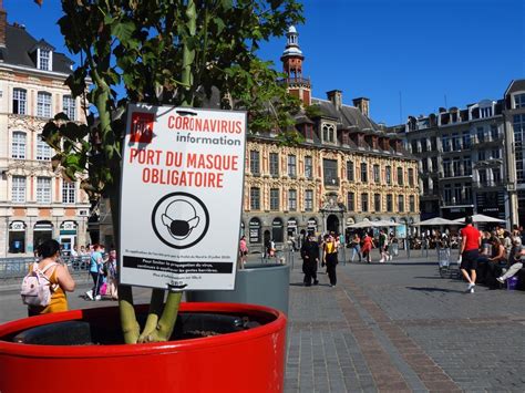 Travelling from porto to lille overland will inevitably take longer but in many cases it is the cheapest option if you opt for a bus. Métropole de Lille : où le port du masque est-il ...