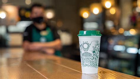 Starbucks Lanza Vaso Reusable En Apoyo A Caficultores Un Mundo
