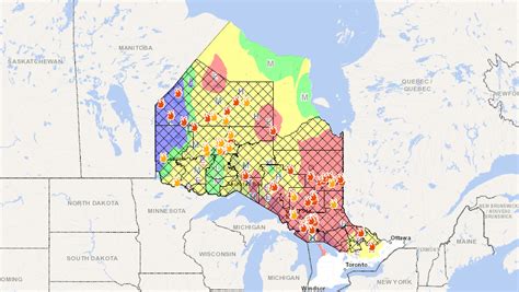 Ontario Forest Fires Doubled Compared To Same Time In 2022 Ctv News