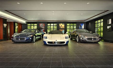 Bill purcell for the wall. High End Cars Need Luxury Garages | I Like To Waste My Time