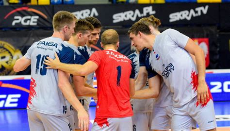 Grupa azoty awansowała do finału lm foto: Siatkówka. Mistrz Polski również zakażony. ZAKSA poinformowała o koronawirusie w drużynie ...