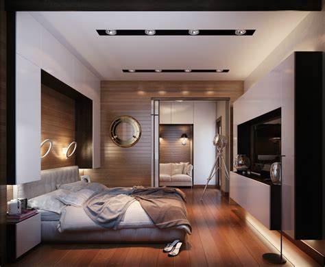 2 Concepts Of Studio Apartment Decorating Which Makes Elegant And