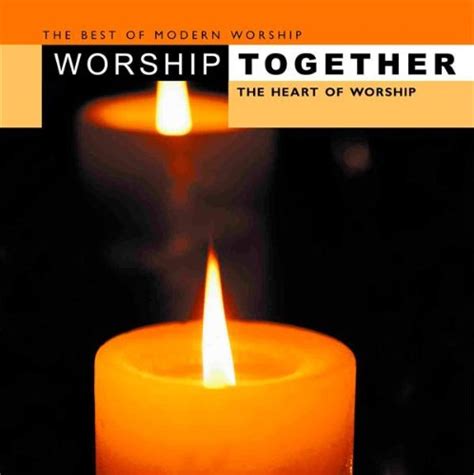 Heart Of Worship V3 Worship Together Amazonfr Cd Et Vinyles
