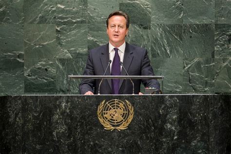 Pm Speech At The Un General Assembly 2014 Govuk