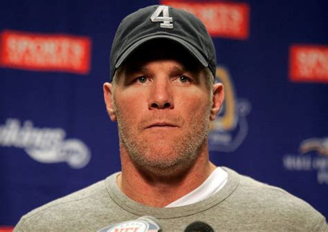 Nfl Legend Brett Favre Says He Wanted To Kill Himself After Quitting