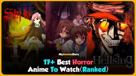 Top 84 Good Horror Anime Best Incdgdbentre