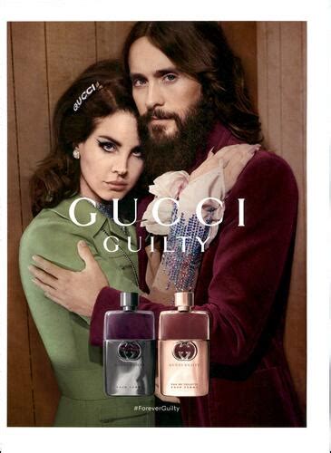 Gucci Guilty Collection Advertising Profile See Their Ad Spend