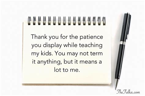 They always want best for their kids and that is the reason on the occasion of happy teachers day 2020 parents also thank their children's mentor. Thank You Messages For Teacher - From Students And Parents