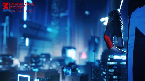 Mirrors Edge Catalyst 2016 Wallpapers Hd Wallpapers Id 15609
