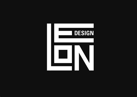 Leon On Behance Tech Company Logos Company Logo Logo