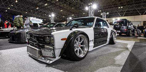 Tokyo Auto Salon Welcomes Back Overseas Visitors With A Badass Show