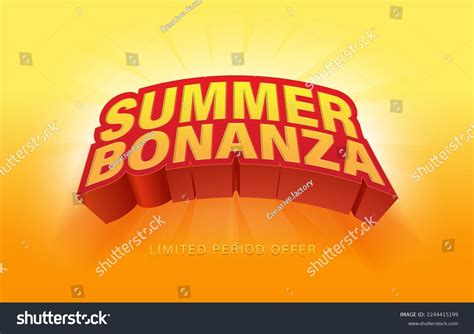 Bonanza Logo