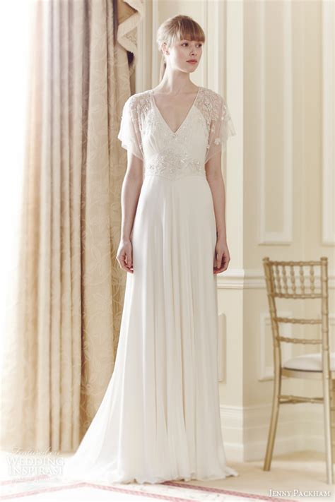 Wedding guides planning, trends & traditions. Jenny Packham 2014 Wedding Dresses | Wedding Inspirasi ...