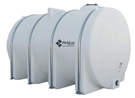 4000 Us Gallon Low Profile Tank Hold On Industries Inc