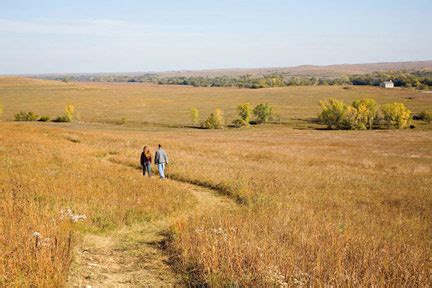 Tallgrass prairie national preserve in located in east central kansas. Nature - Tallgrass Prairie National Preserve (U.S ...