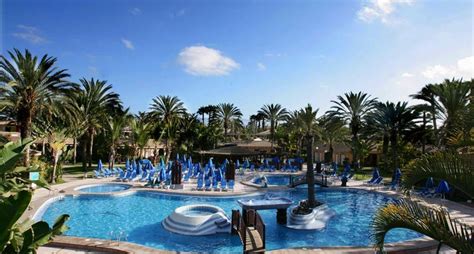 Dunas Suite Hotel And Villas Resort In Maspalomas Gran Canaria