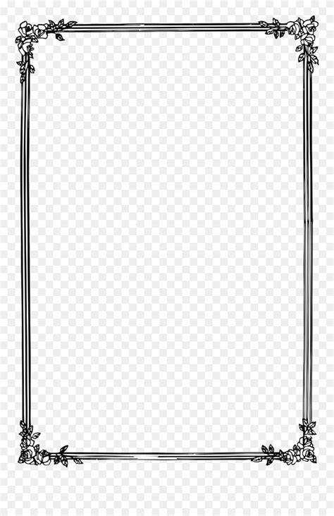 Bingkai Untuk Undangan – Sketsa